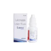 Lucoz Lotion 15ml, Pack of 1 Liquid