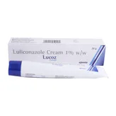 Lucoz Cream 30 gm, Pack of 1 Cream