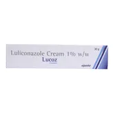 Lucoz Cream 30 gm, Pack of 1 Cream