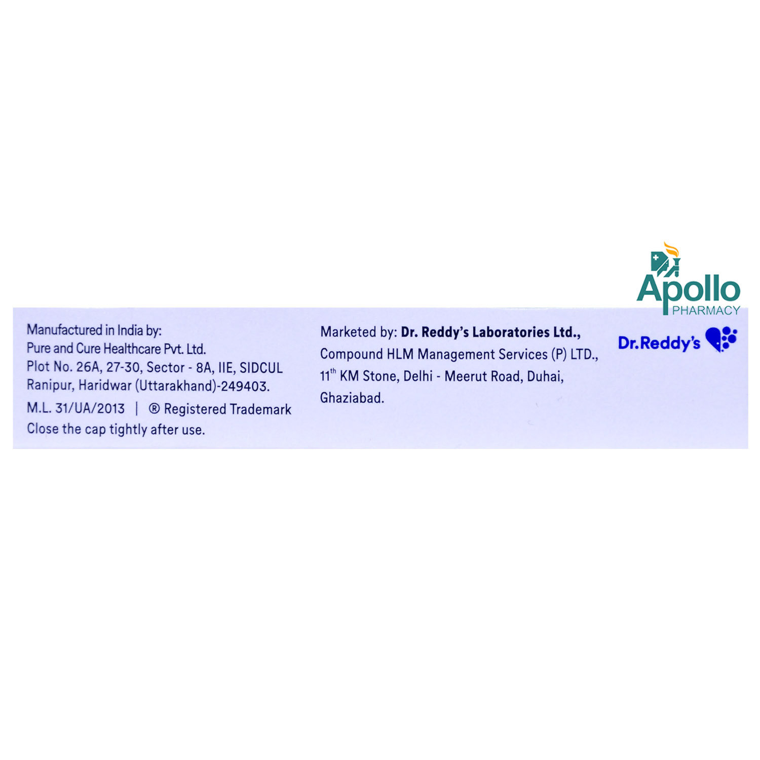 Lucrush Cream 10 gm, Pack of 1 Cream Lucrush Cream 10 gm, Pack of 1 Cream