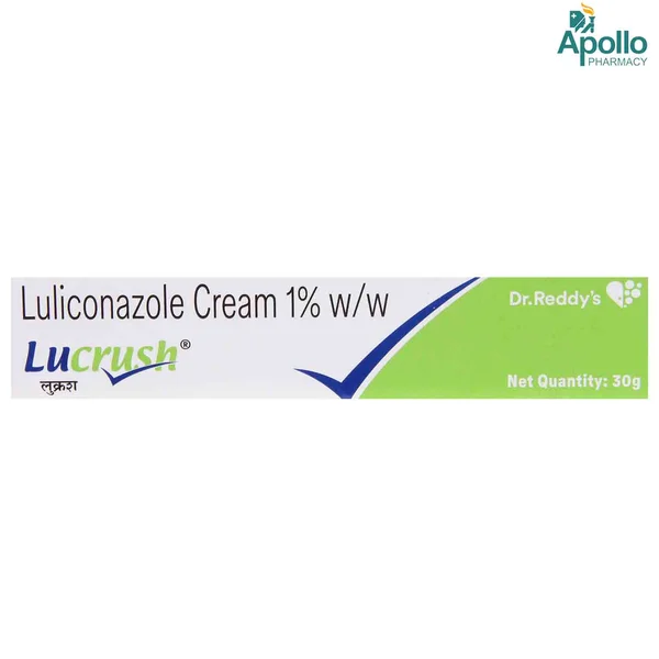 Lucrush Cream 30 gm