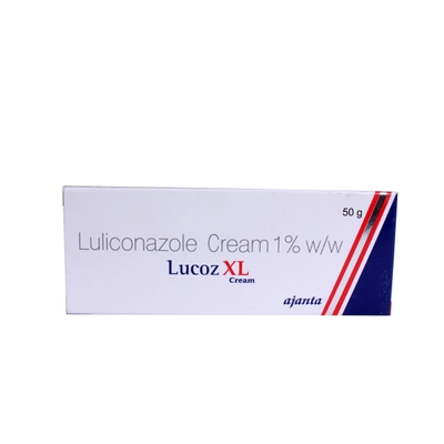 Lucoz XL Cream 50 gm, Pack of 1 CREAM