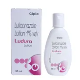 Ludura Lotion 30 ml, Pack of 1 Lotion