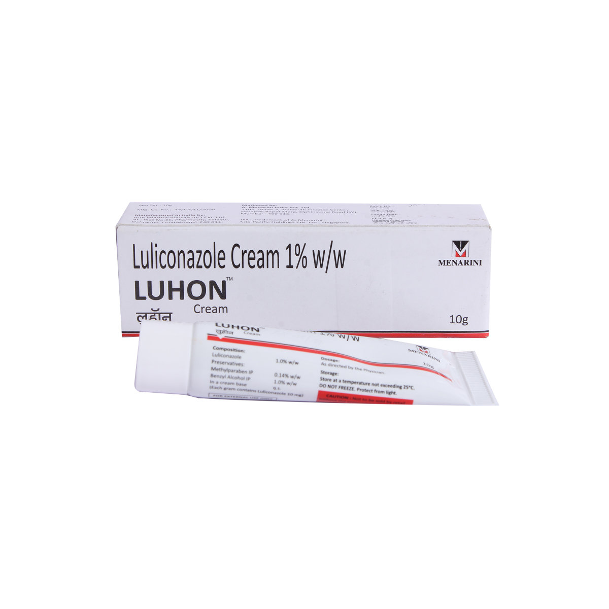 Luhon Cream 10 gm, Pack of 1 Cream Luhon Cream 10 gm, Pack of 1 Cream