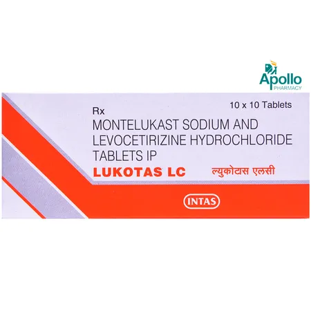 Lukotas LC Tablet 10's