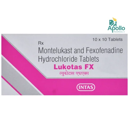 Lukotas FX Tablet 10's