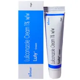 LULY CREAM 15G , Pack of 1 Ointment
