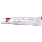 Lulizol Cream 20 gm, Pack of 1 CREAM