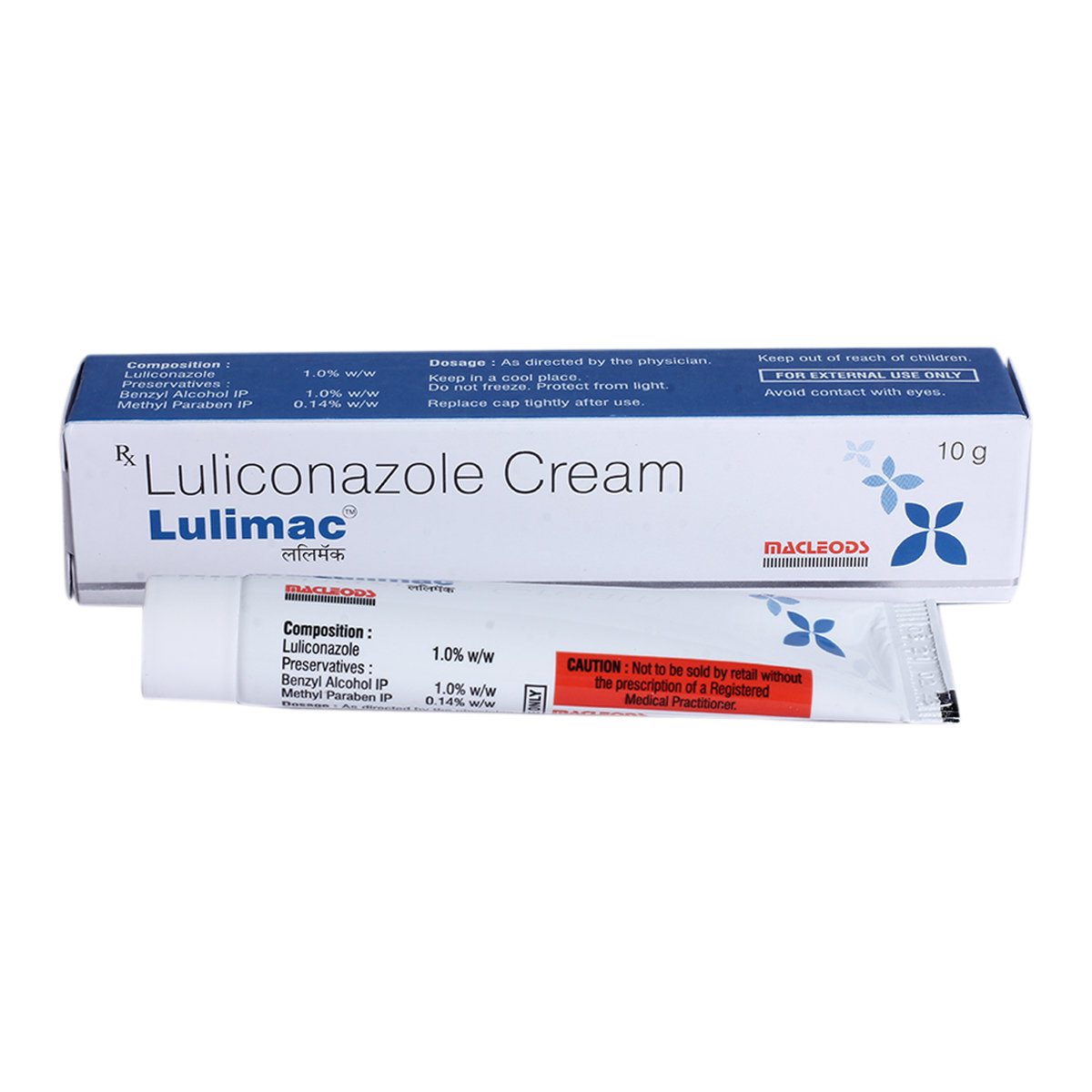 Lulimac Cream 10g, Pack of 1 CREAM Lulimac Cream 10g, Pack of 1 CREAM