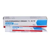 Luligee  Cream 10gm, Pack of 1 Ointment