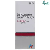LULIBOR 1%W/V LOTION 30ML, Pack of 1 Lotion