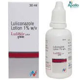 LULIBOR 1%W/V LOTION 30ML, Pack of 1 Lotion