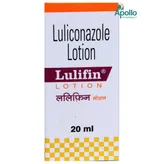 Lulifin Lotion 20 ml, Pack of 1 LOTION