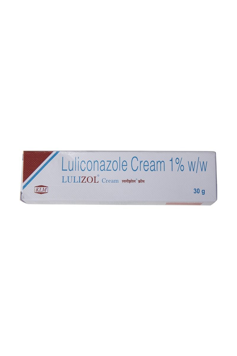 Lulizol Cream 50 gm Price, Uses, Side Effects, Composition - Apollo ...