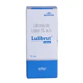Lulibrut Lotion 15 ml, Pack of 1 LOTION