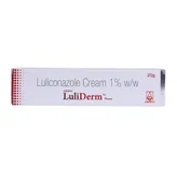 Luliderm 1%W/W Cream 20gm, Pack of 1 Ointment