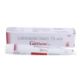 Luliderm 1%W/W Cream 20gm, Pack of 1 Ointment