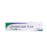 Lulirx Cream 30 gm, Pack of 1 Cream