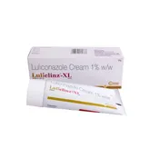 Luliclinz-Xl 1%W/W Cream 50gm, Pack of 1 Ointment