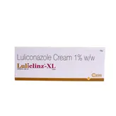 Luliclinz-Xl 1%W/W Cream 50gm, Pack of 1 Ointment