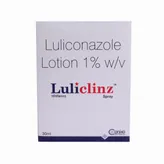 Luliclinz Spray 30 ml, Pack of 1 Spray