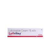 Luliclinz Cream 30 gm, Pack of 1 CREAM