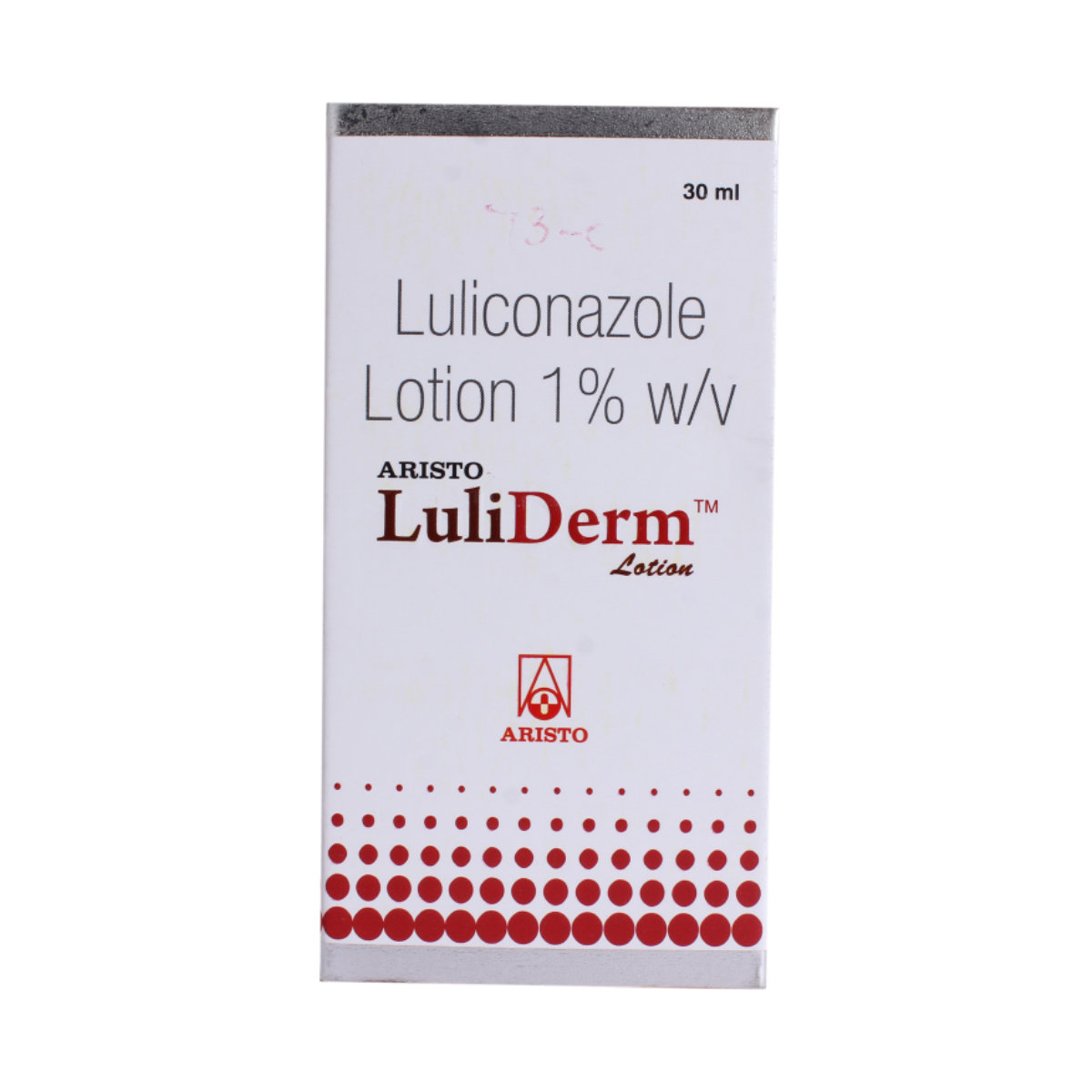 Luliderm 1% Lotion 30 ml, Pack of 1 Lotion Luliderm 1% Lotion 30 ml, Pack of 1 Lotion