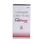 Luliderm Lotion 30 ml, Pack of 1 Lotion