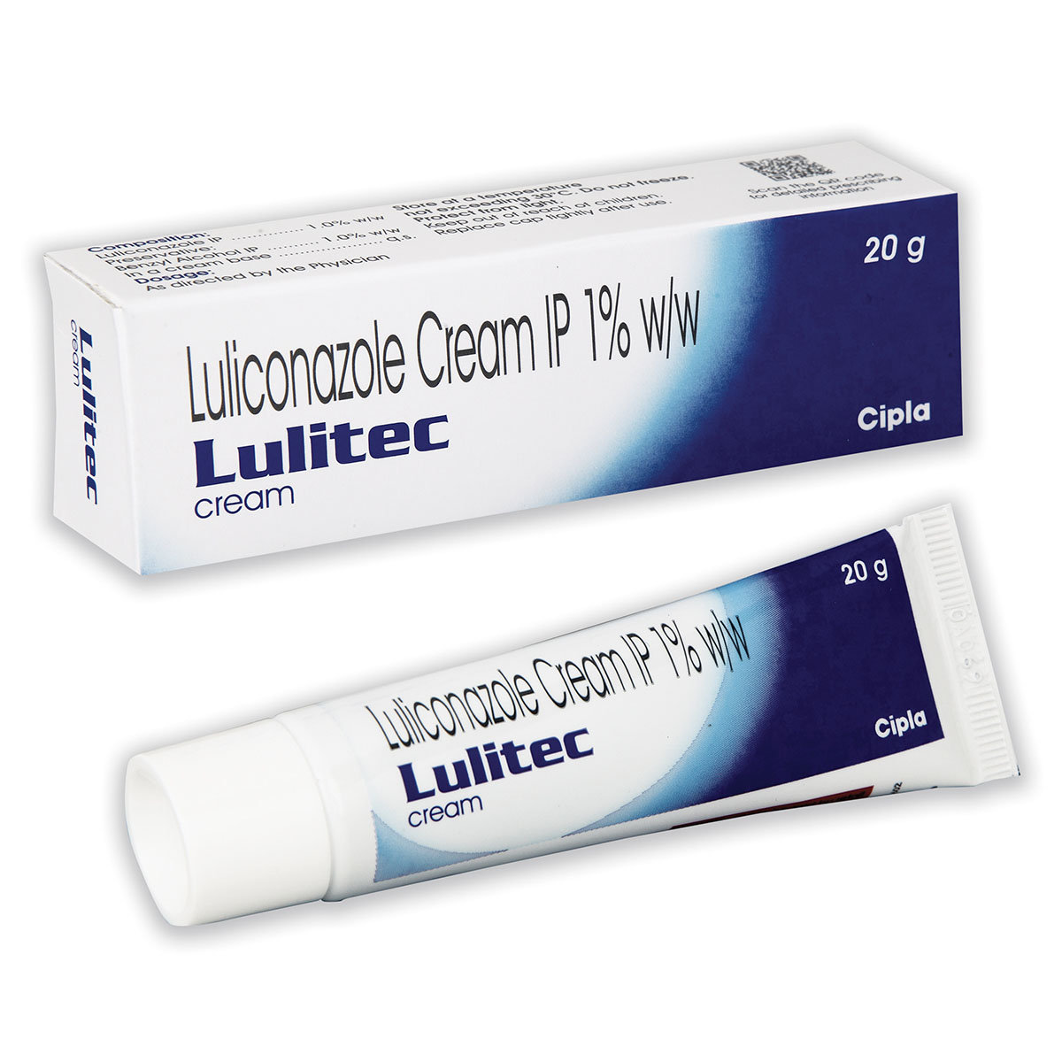 Lulitec Cream 20 gm, Pack of 1 CREAM Lulitec Cream 20 gm, Pack of 1 CREAM