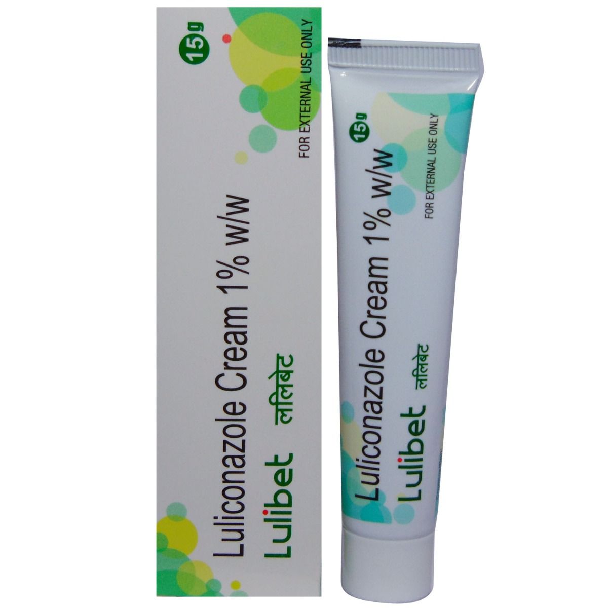 Lulibet Cream 15 gm Price, Uses, Side Effects, Composition - Apollo ...