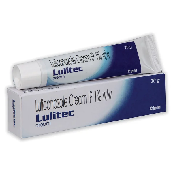 Lulitec Cream 30 gm