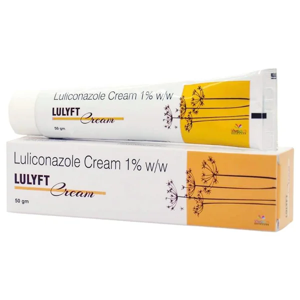Lulyft 1% Cream 50 gm