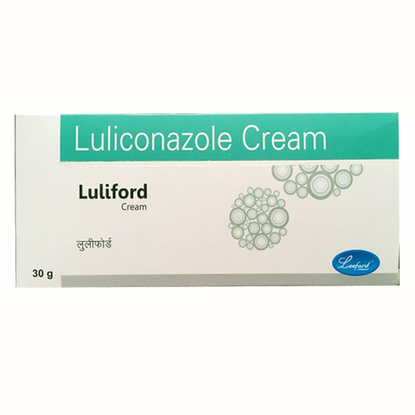 Luliford 1% Cream 30 gm, Pack of 1 CREAM Luliford 1% Cream 30 gm, Pack of 1 CREAM