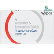 Lumerax 40 mg Tablet 6's
