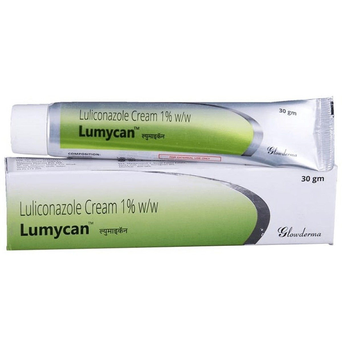 Lumycan Cream 30 gm, Pack of 1 CREAM Lumycan Cream 30 gm, Pack of 1 CREAM