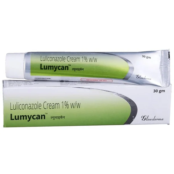 Lumycan Cream 30 gm