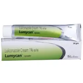 Lumycan Cream 30 gm, Pack of 1 CREAM