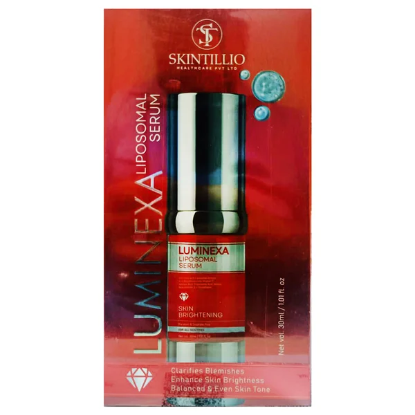 Luminexa Liposomal Serum, 30 ml