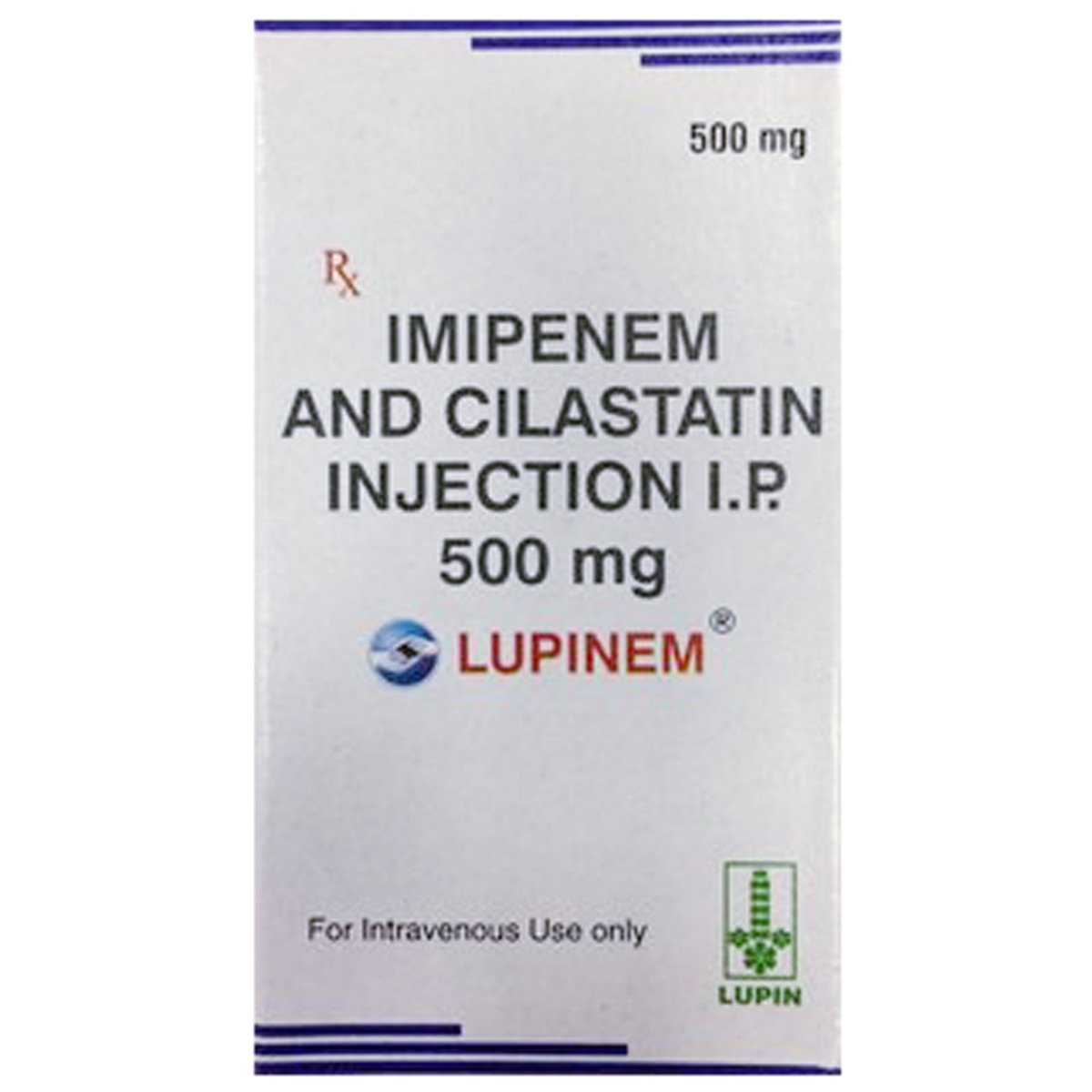 Lupinem 500 mg Injection, Pack of 1 INJECTION Lupinem 500 mg Injection, Pack of 1 INJECTION