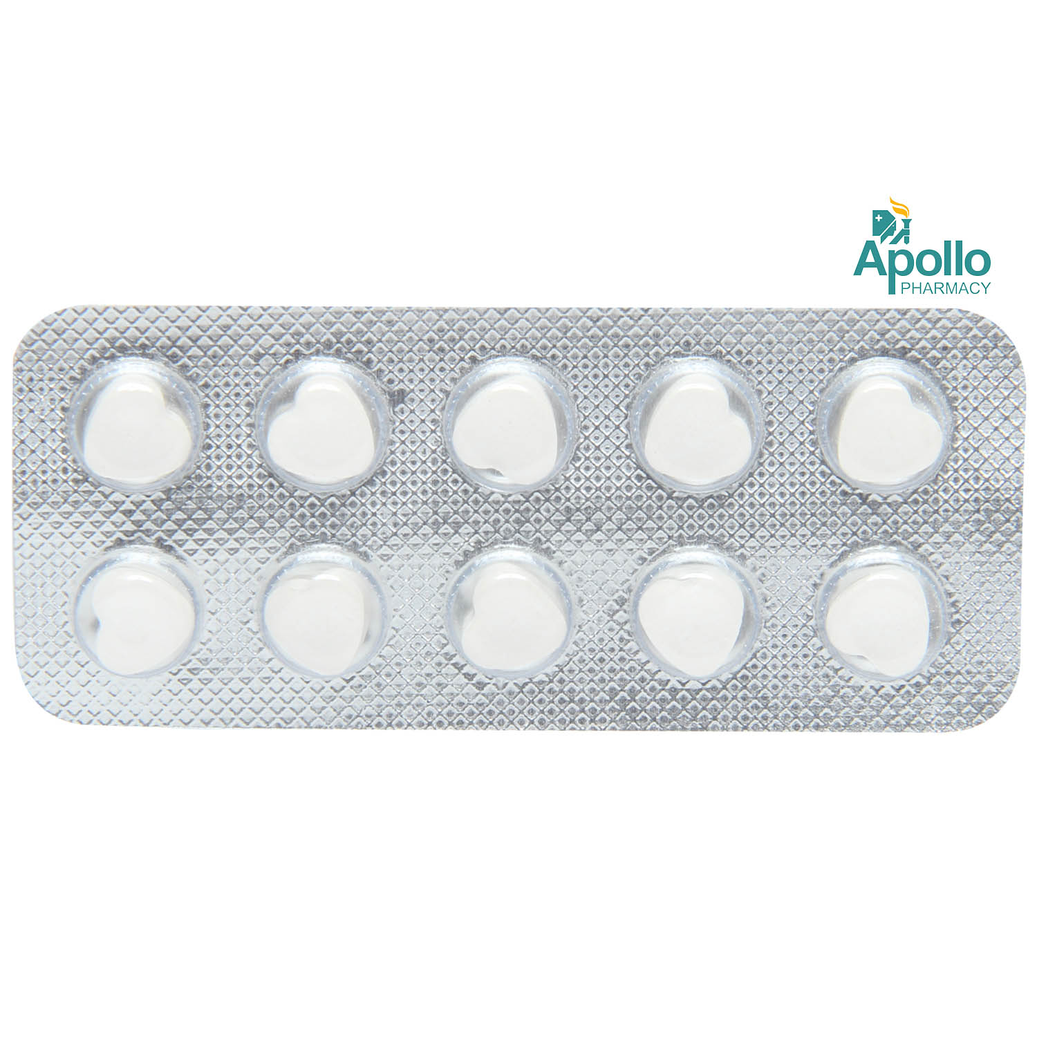 Lupidip 10 mg Tablet 10's, Pack of 10 TABLETS Lupidip 10 mg Tablet 10's, Pack of 10 TABLETS