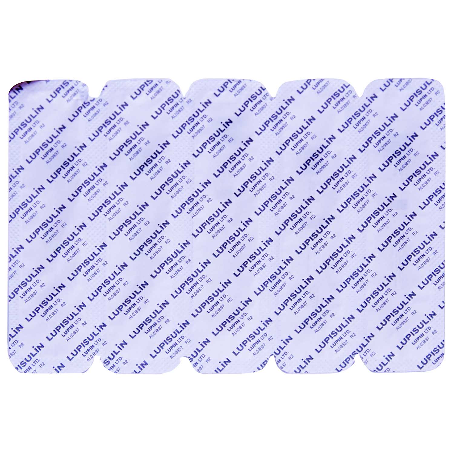 Lupisulin M 50 100IU/ml Cartridge 3 ml, Pack of 1 INJECTION Lupisulin M 50 100IU/ml Cartridge 3 ml, Pack of 1 INJECTION