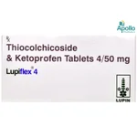 Lupiflex 4 Tablet 