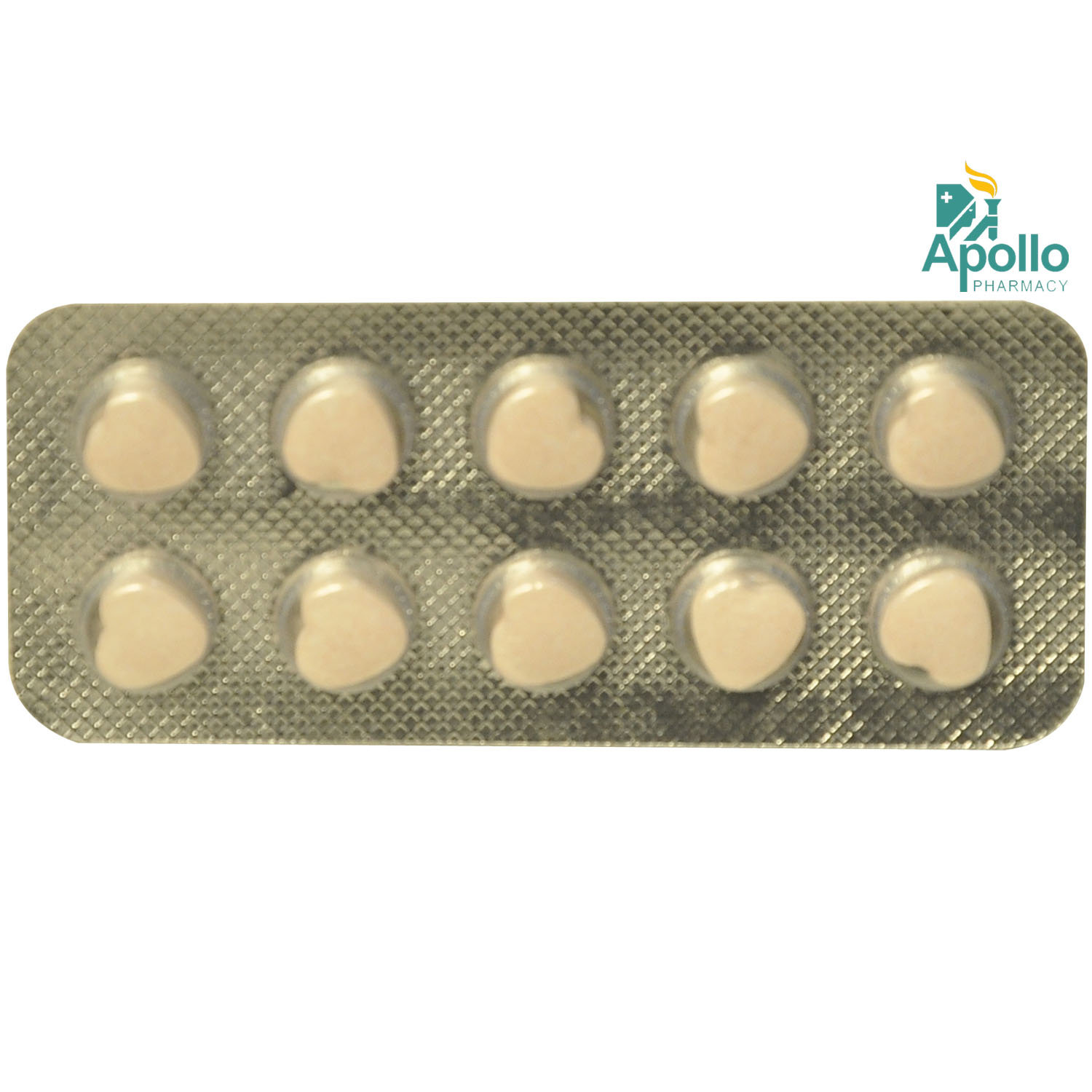 Lupidip A Tablet 10's, Pack of 10 TABLETS Lupidip A Tablet 10's, Pack of 10 TABLETS