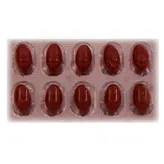 Lupikrill Capsule 10's, Pack of 10 CAPSULES