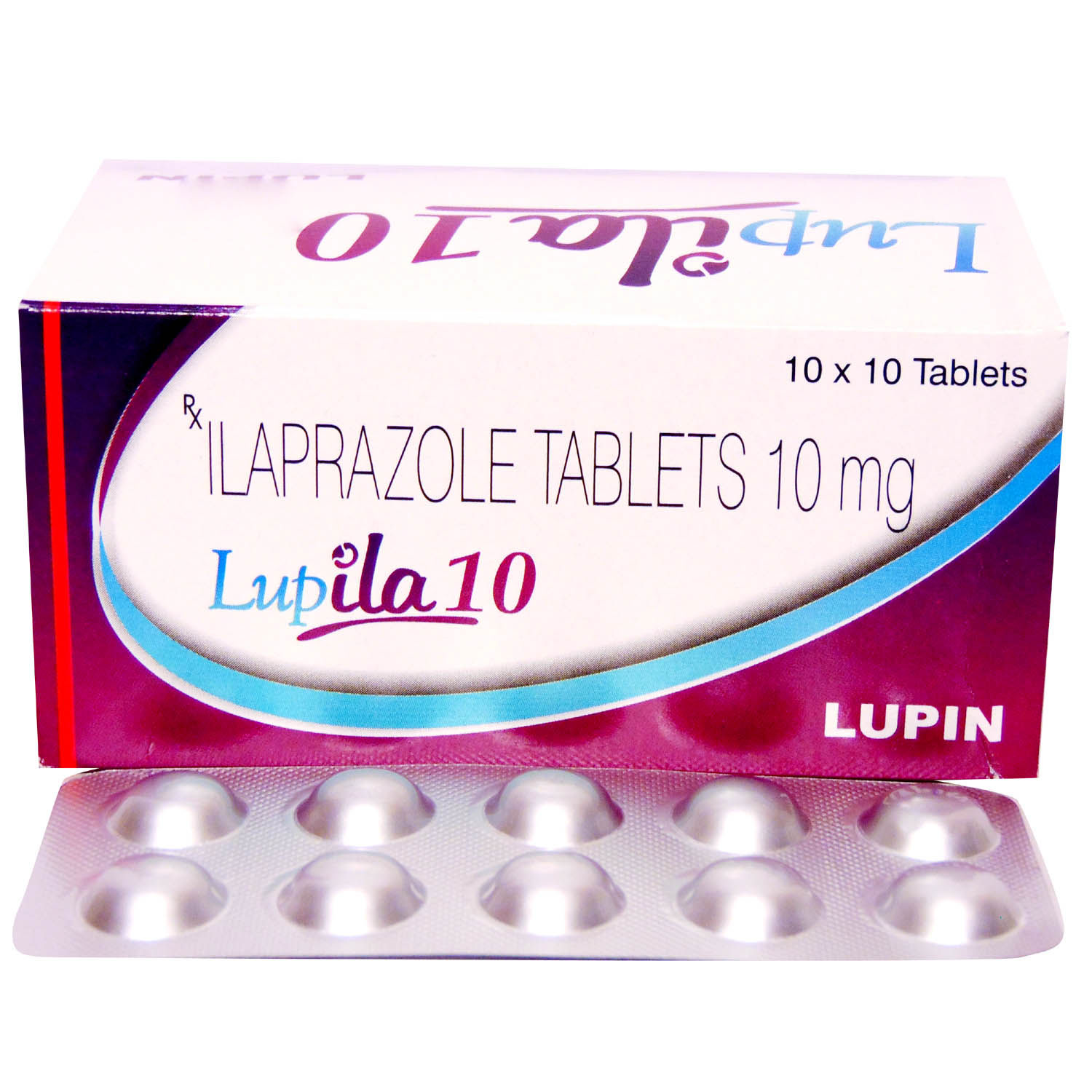 Buy Lupila 10 Tablet 10's Online