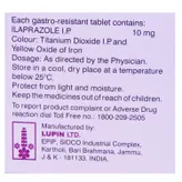 Lupila 10 Tablet 10's, Pack of 10 TABLETS