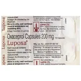 Lupoxa Capsule 10's, Pack of 10 CAPSULES