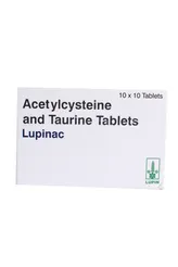 Lupinac Tablet 10's, Pack of 10 TABLETS