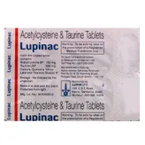 Lupinac Tablet 10's, Pack of 10 TABLETS