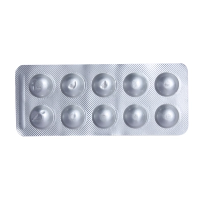 Lupisoz Tablet 10's, Pack of 10 TabletS